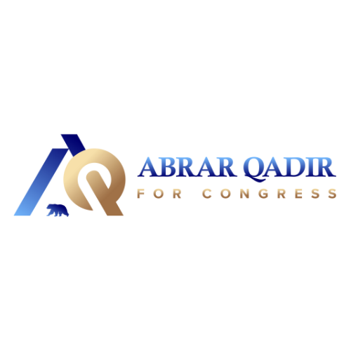 Abrar Qadir for congress logo