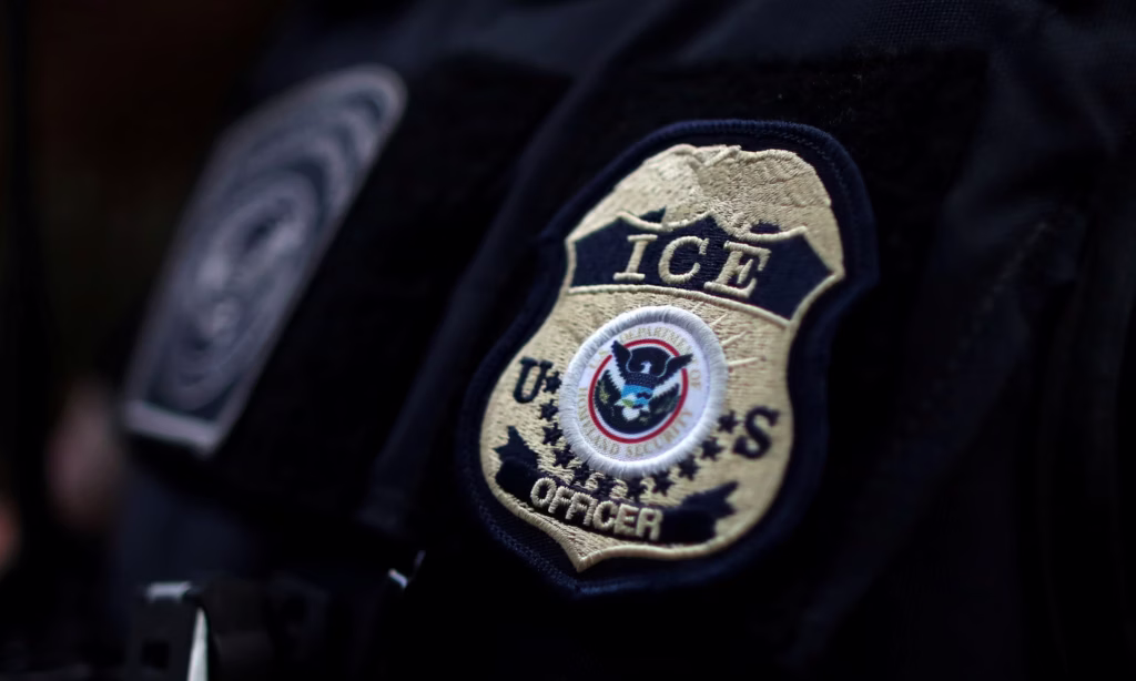 ICE reform Lucy Nicholson - Reuters